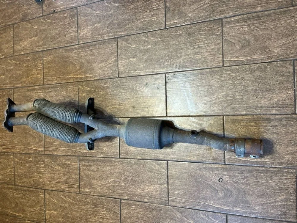 Катализатор Volkswagen Jetta V (2005—2011)