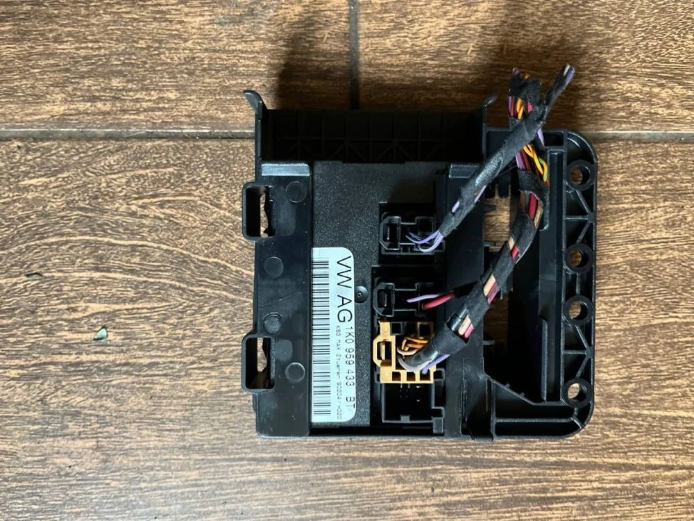 Блок комфорта Volkswagen Jetta V (2005—2011)