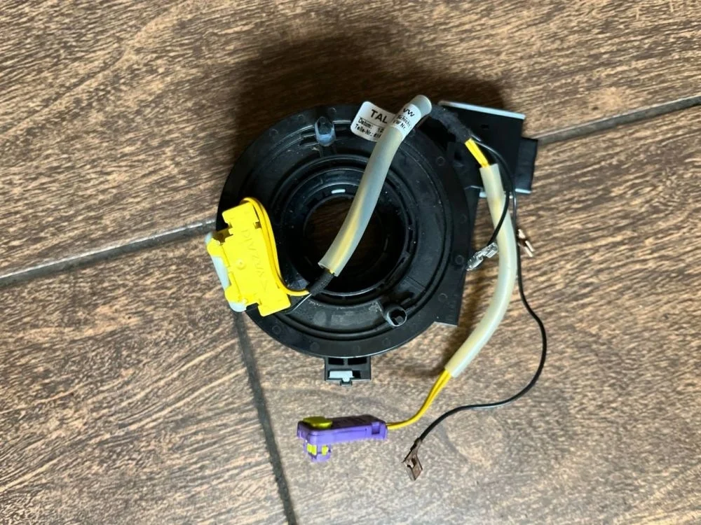 Подрулевой шлейф Volkswagen Jetta V (2005—2011)