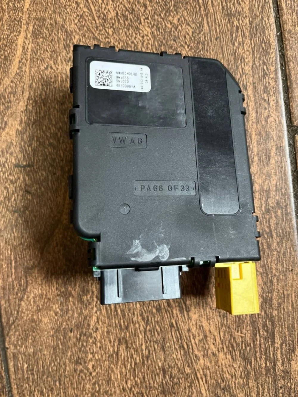 Блок электронный Volkswagen Jetta V (2005—2011)