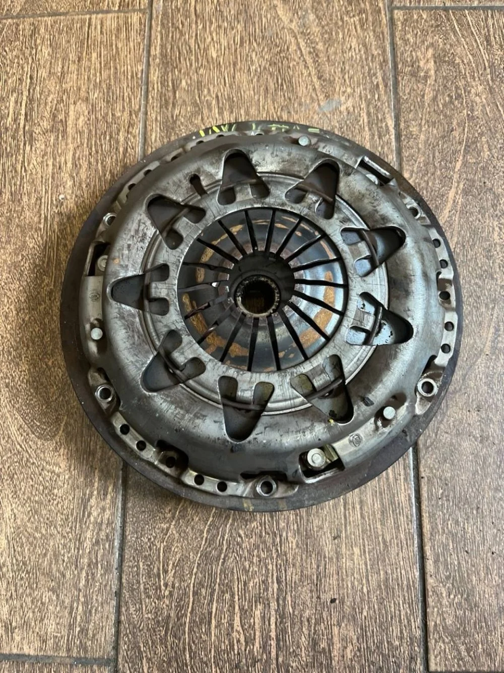 Комплект сцепления Volkswagen Jetta V (2005—2011)