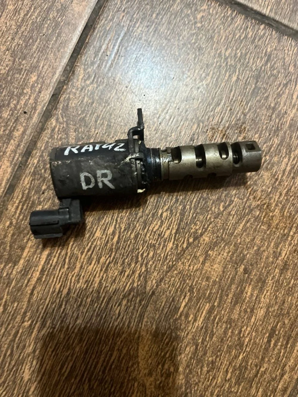 Механизм изменения фаз ГРМ Toyota RAV4 II (2000—2003)