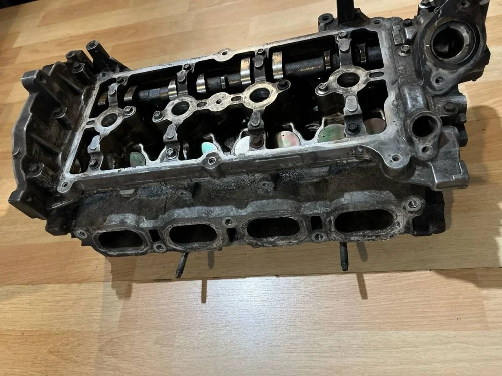 Головка блока цилиндров Nissan X-Trail III (2013—2019)