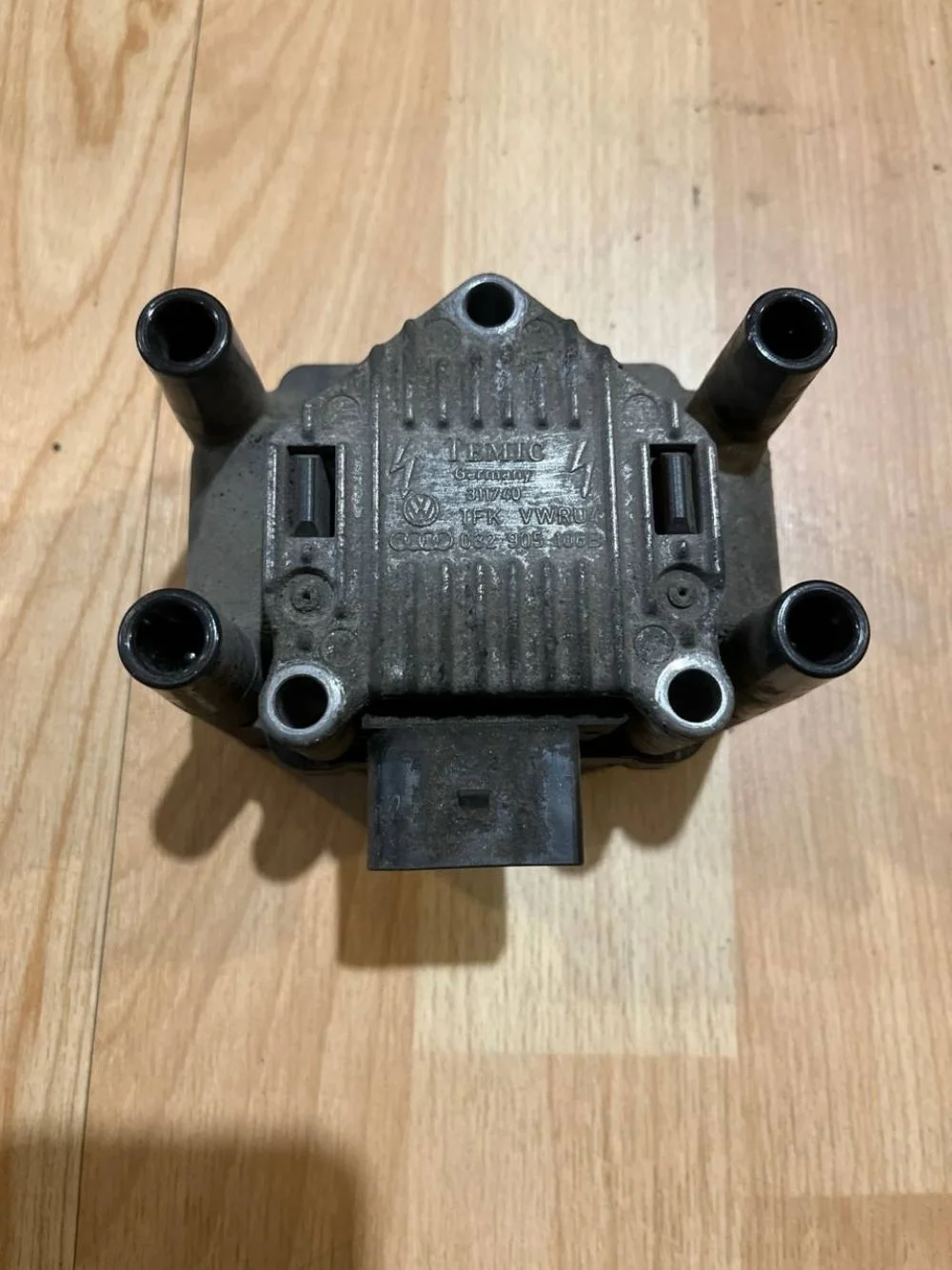 Катушка зажигания Volkswagen Jetta V (2005—2011)