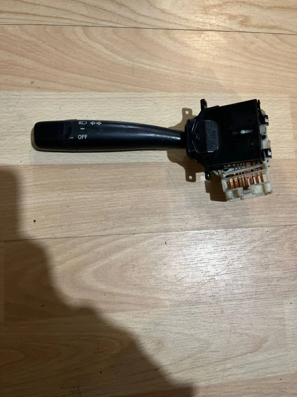 Переключатель подрулевой Toyota Picnic I (1996—2001)