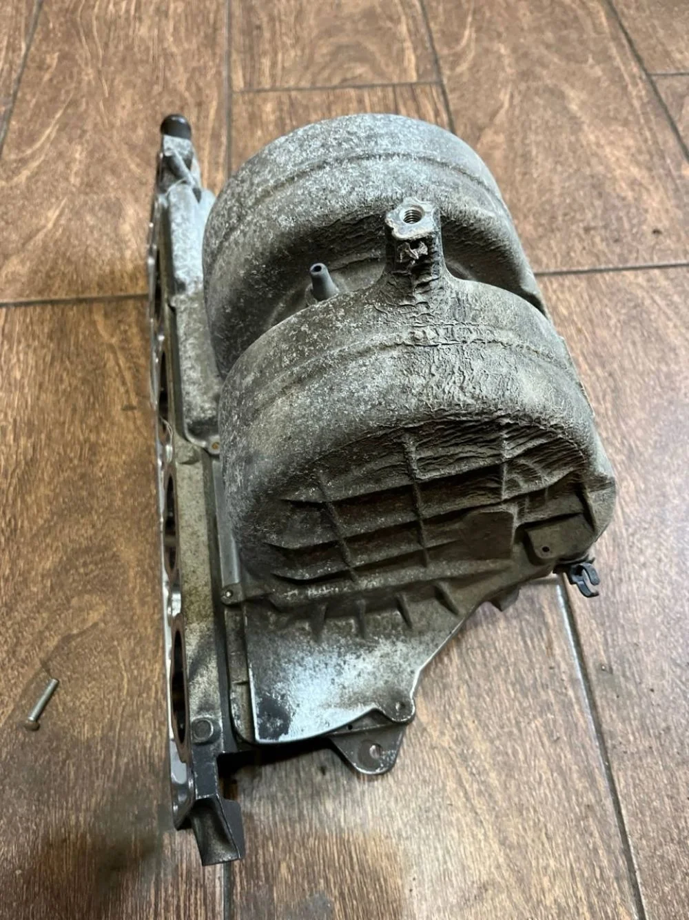 Коллектор впускной Opel Vectra C (2002—2005)