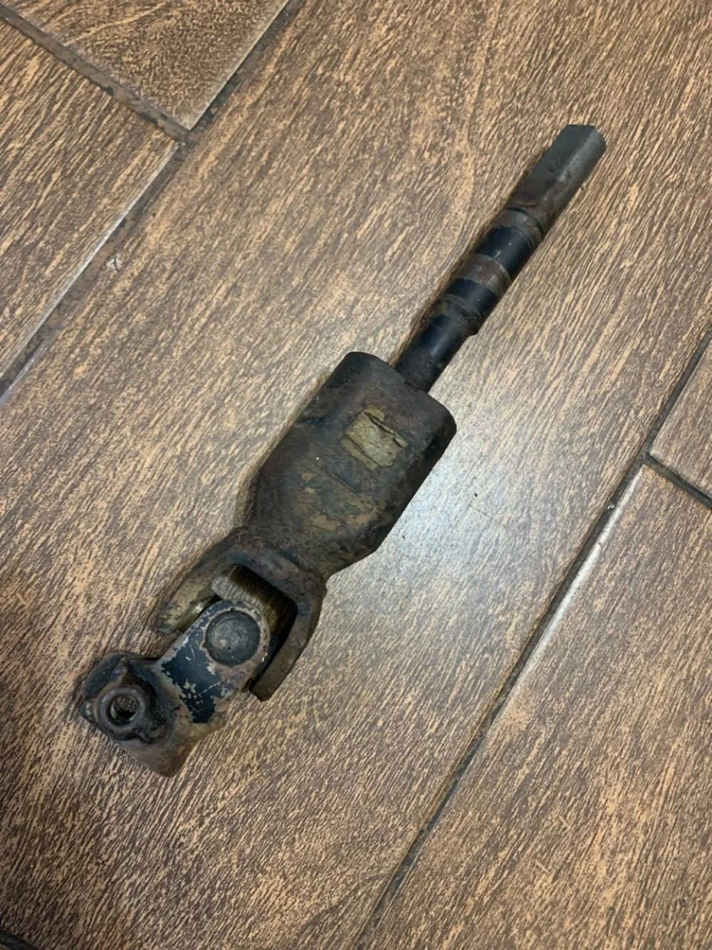 Кардан рулевой Nissan Almera N16 (2000—2003)