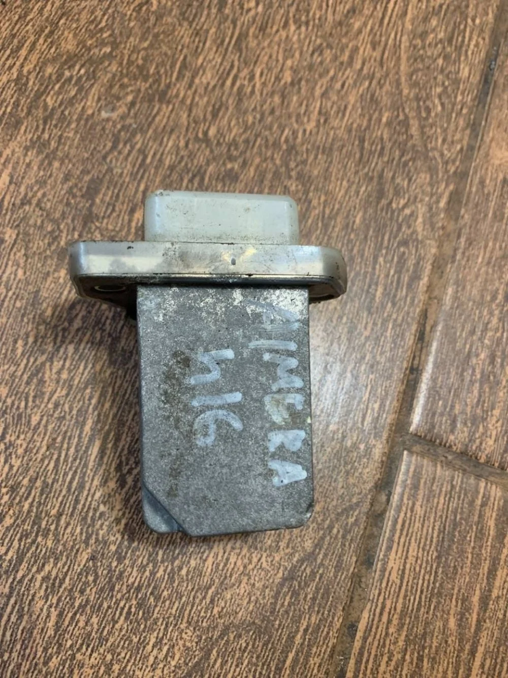 Резистор отопителя Nissan Almera N16 (2000—2003)