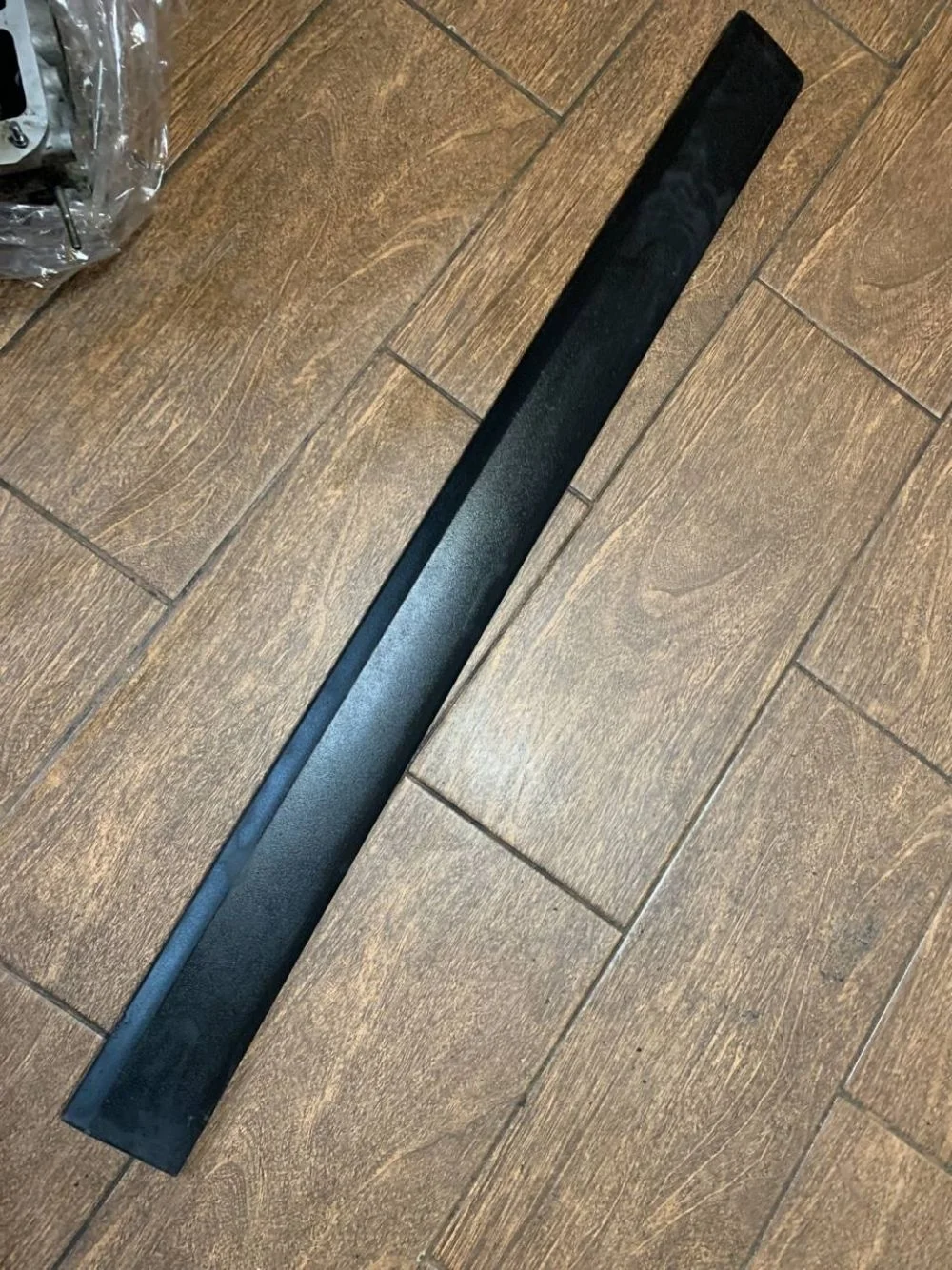 Молдинг передней правой двери Ford Fusion I рестайлинг (2005—2012)