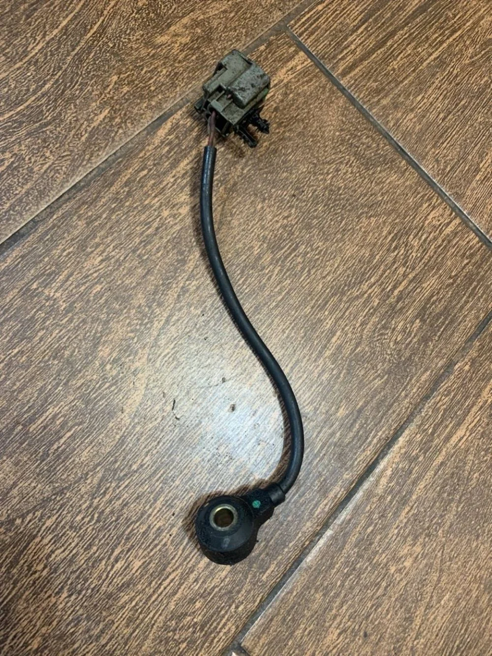 Датчик детонации Ford Mondeo III (2000—2003)