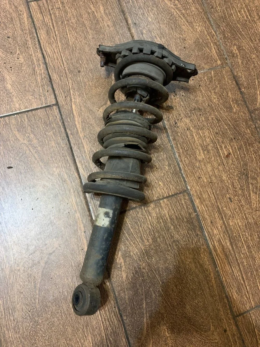 Амортизатор задний Nissan Primera P11 (1995—2000)