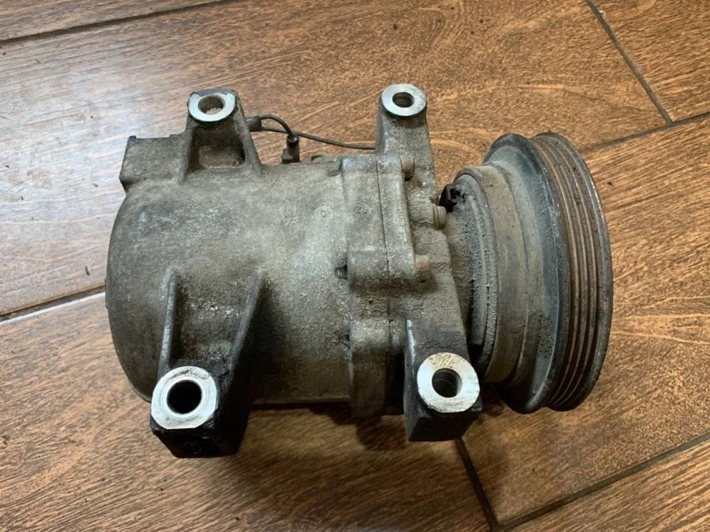 Компрессор кондиционера Nissan Primera P11 (1995—2000)