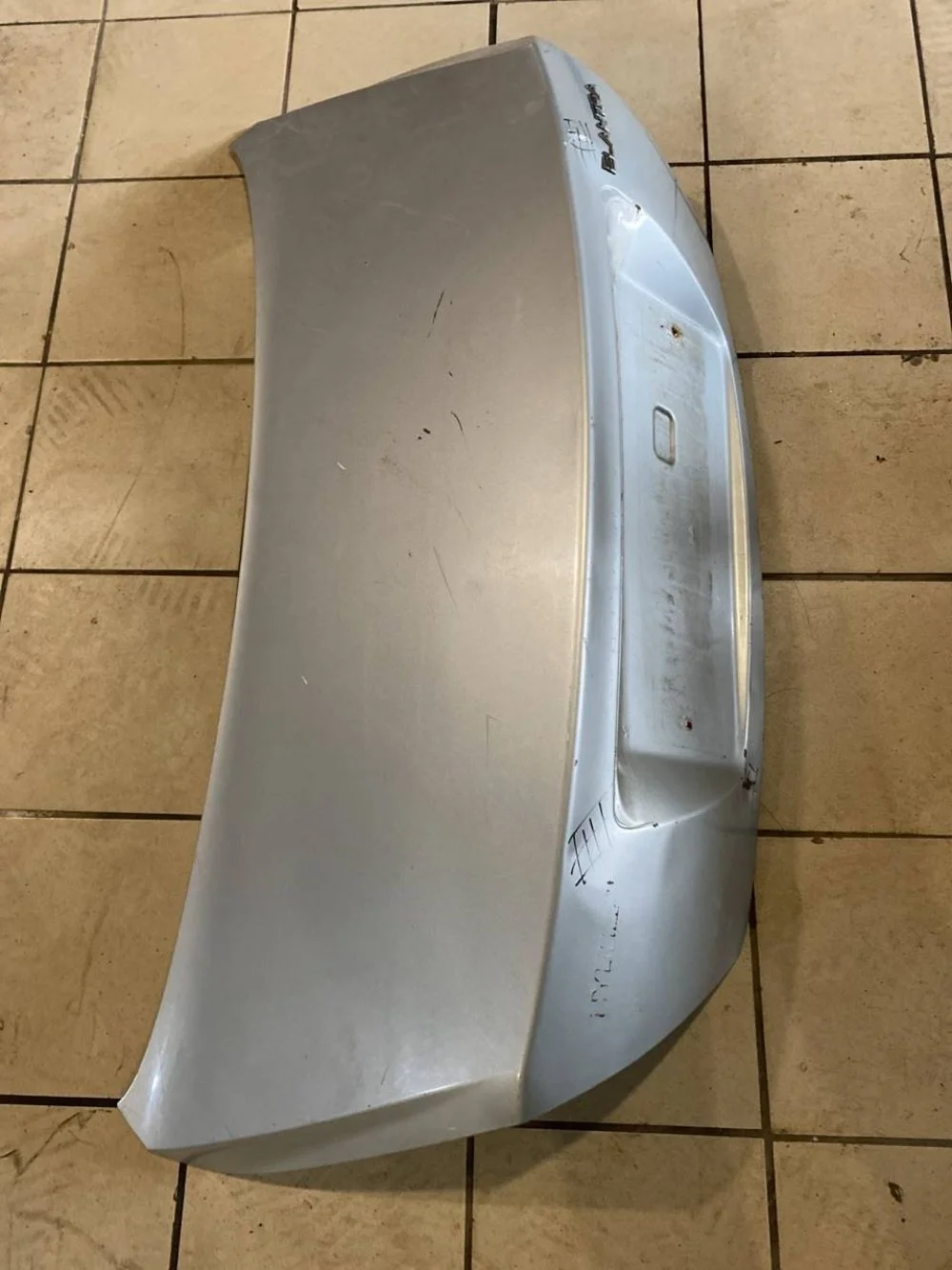 Крышка багажника Hyundai Elantra III (2000—2003)