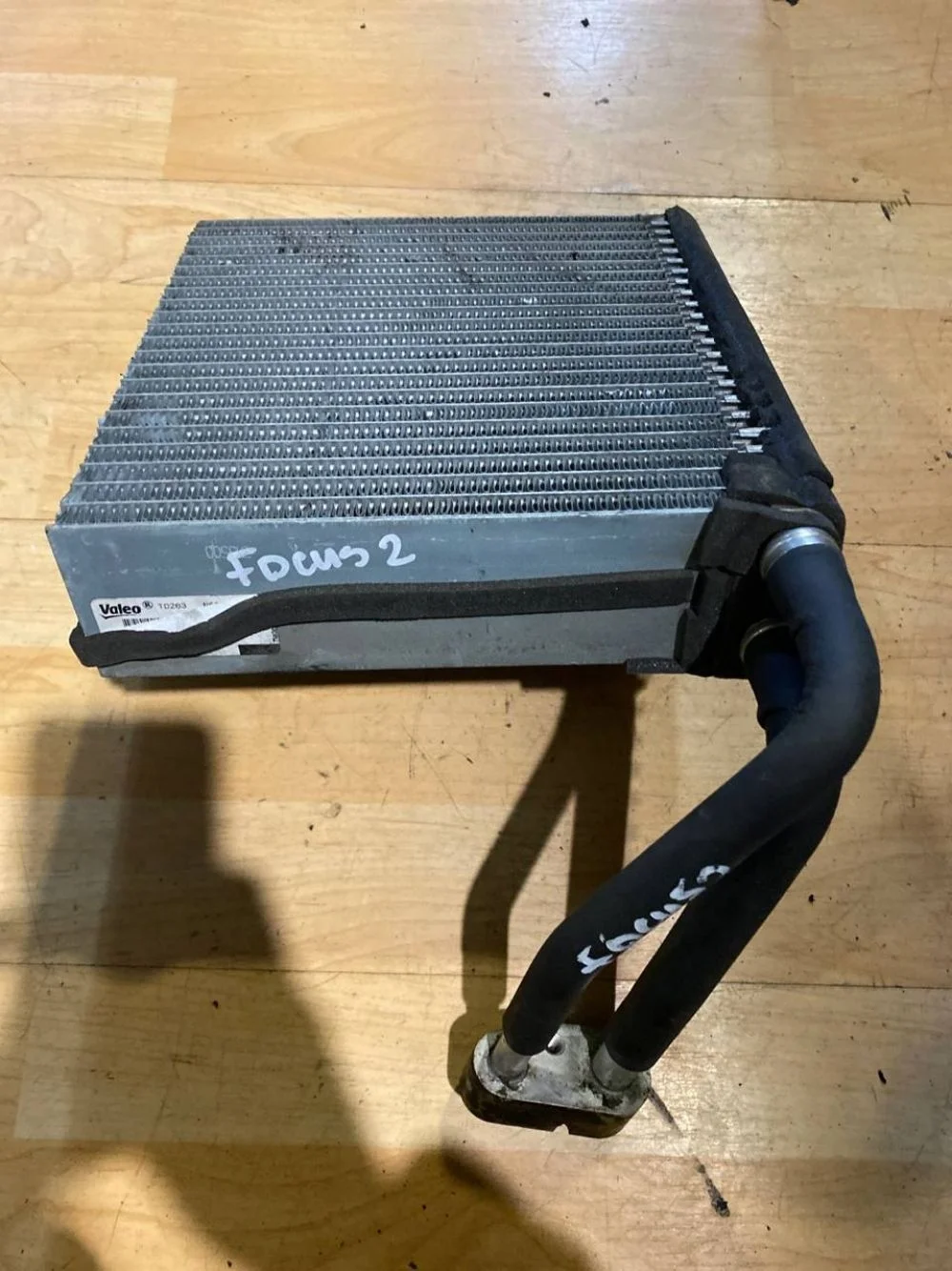 Испаритель кондиционера Ford Focus II (2005—2008)