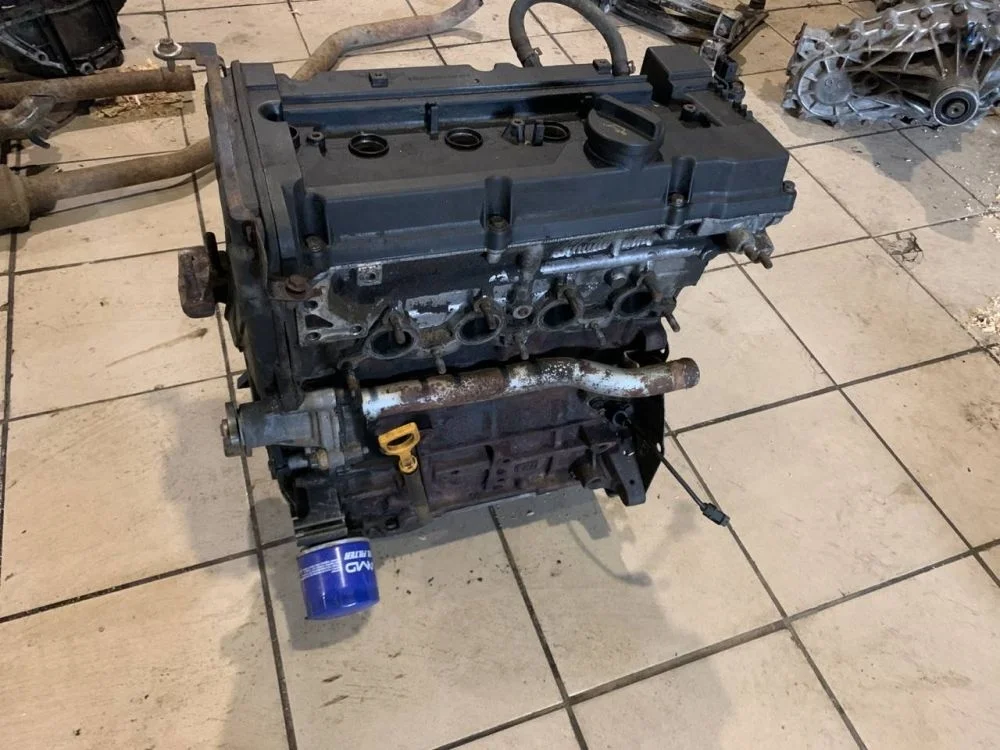 Двигатель Hyundai Elantra III рестайлинг (2003—2010)