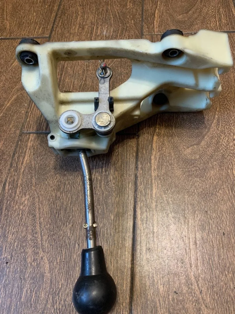 Кулиса КПП Hyundai Elantra III рестайлинг (2003—2010)