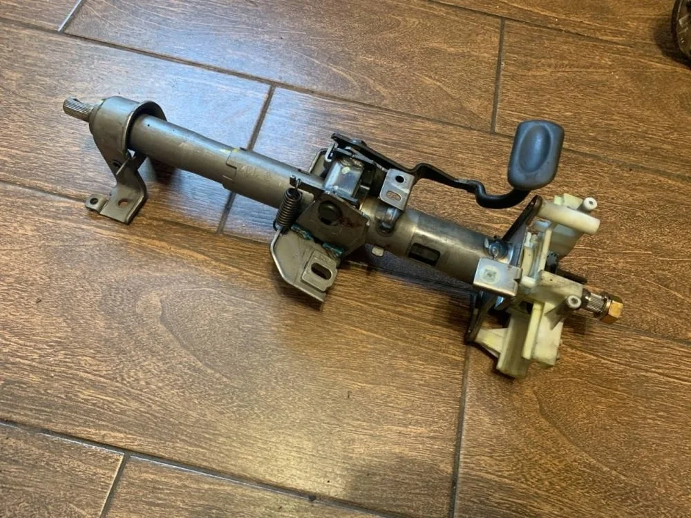 Колонка рулевая Hyundai Elantra III рестайлинг (2003—2010)