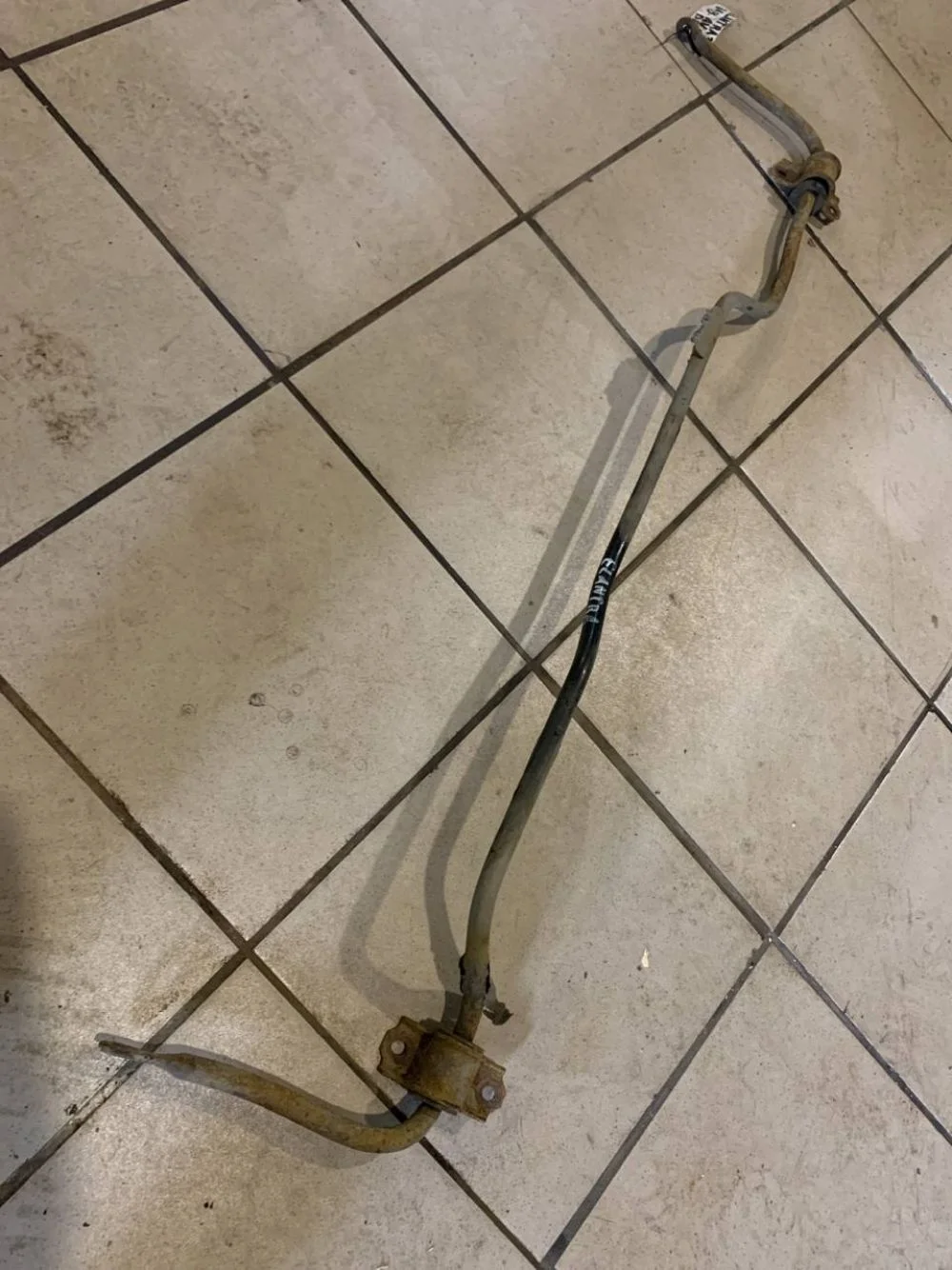 Стабилизатор задний Hyundai Elantra III рестайлинг (2003—2010)