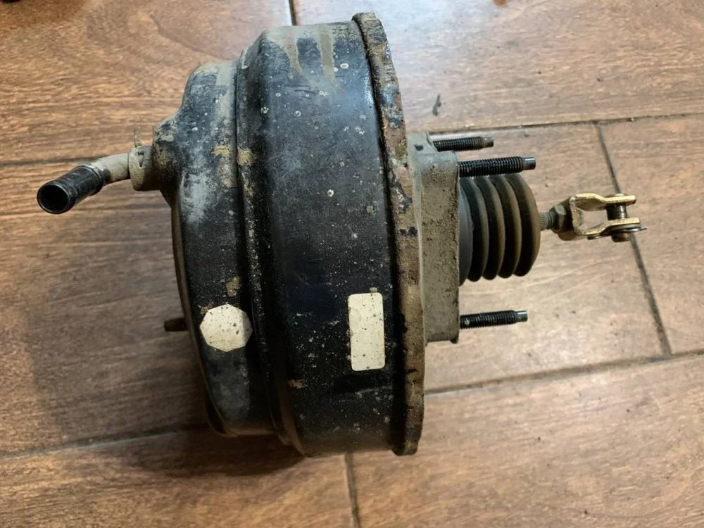 Усилитель тормозов вакуумный Hyundai Elantra III рестайлинг (2003—2010)