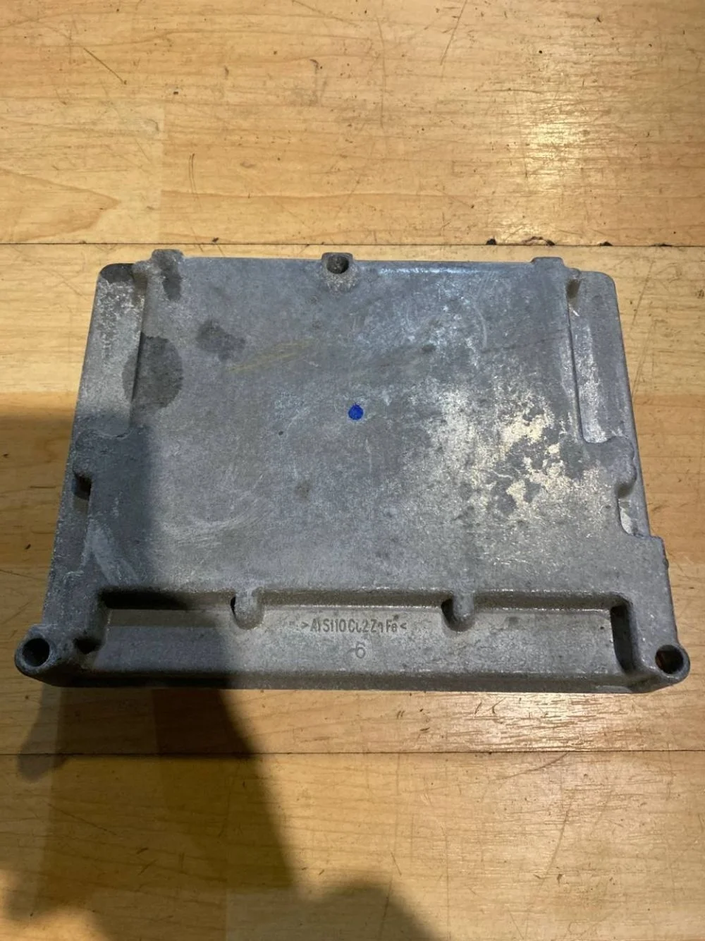 Блок управления двигателем Ford Focus II (2005—2008)