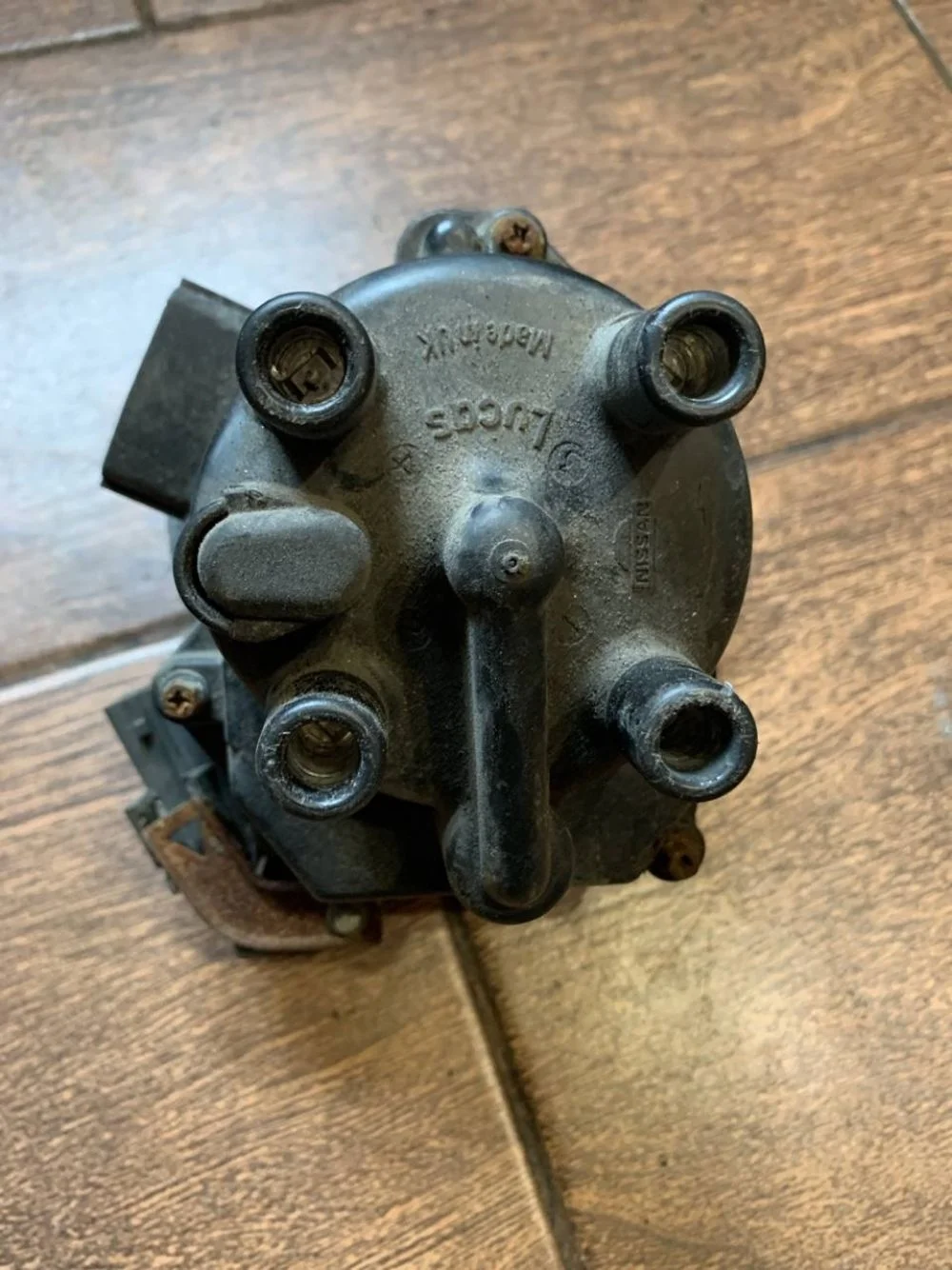 Трамблер Nissan Primera P11 (1995—2000)