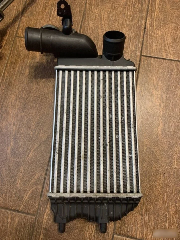 Интеркулер FIAT Ducato II (1994—2006)