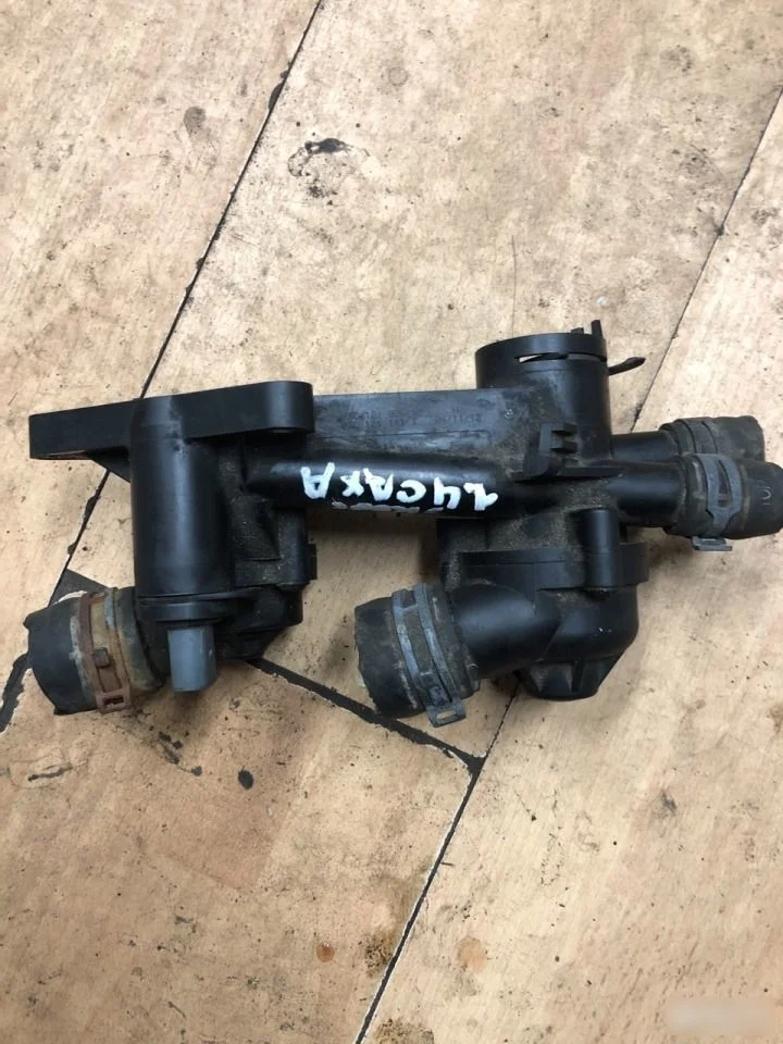 Термостат Skoda Octavia II рестайлинг (2008—2013)