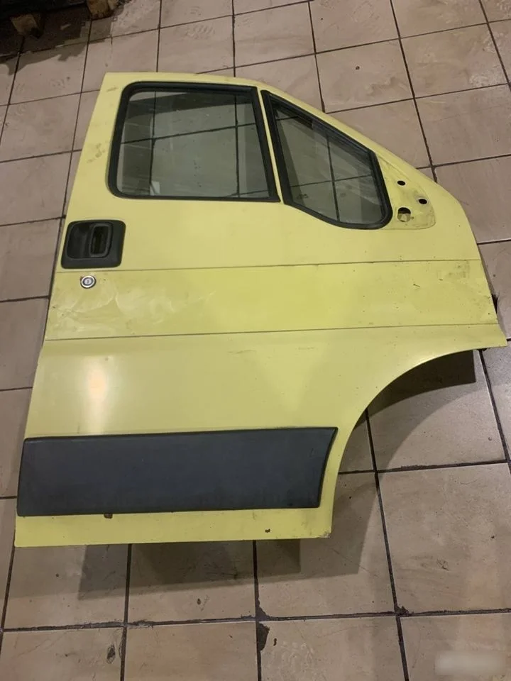 Дверь передняя правая FIAT Ducato III (2006—2014)