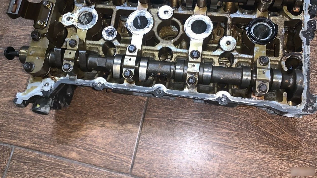 Распредвал впускной Mitsubishi Lancer X (2007—2010)