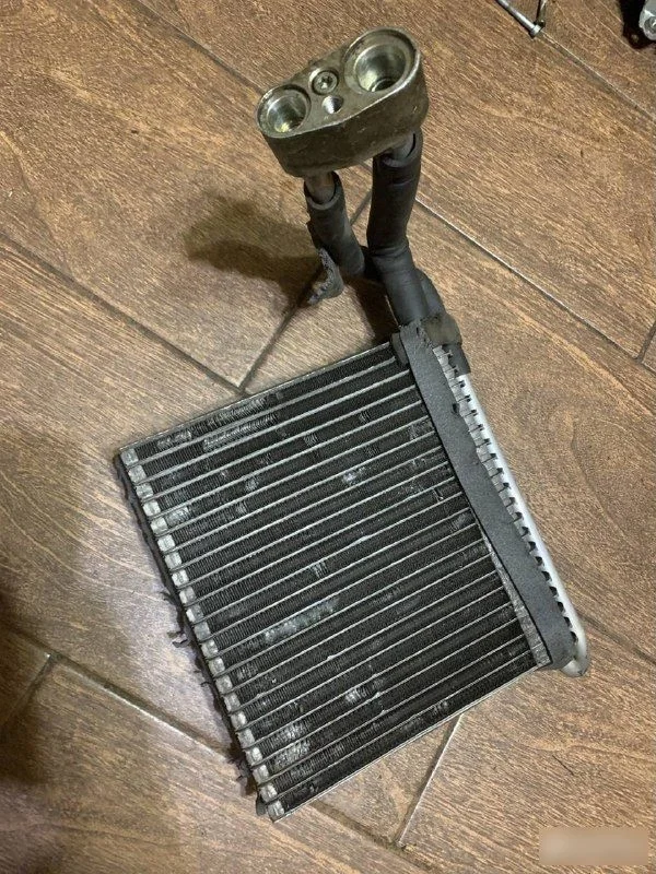 Испаритель кондиционера Ford Focus II рестайлинг (2007—2011)