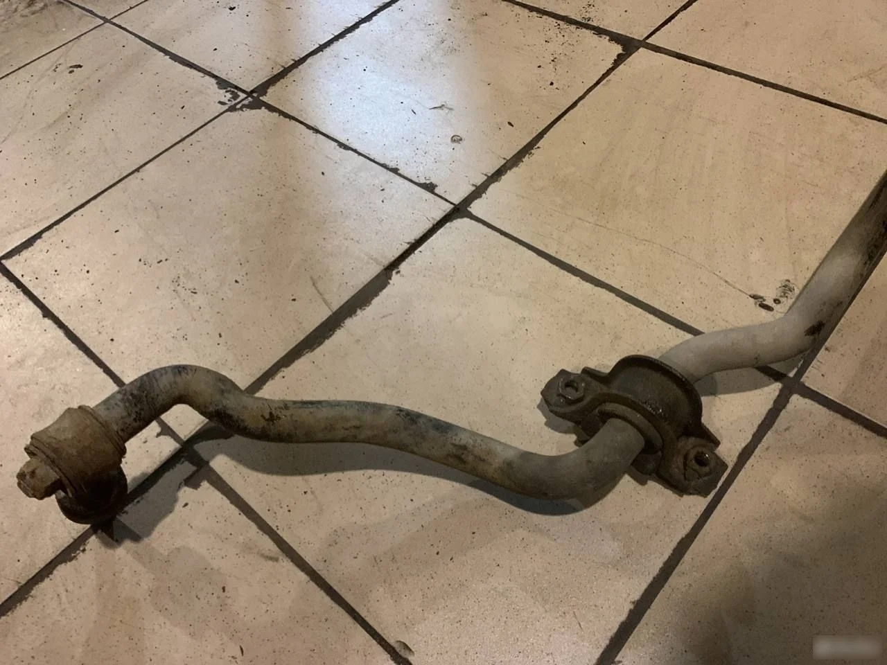 Стабилизатор передний Peugeot Boxer II (2006—2014)