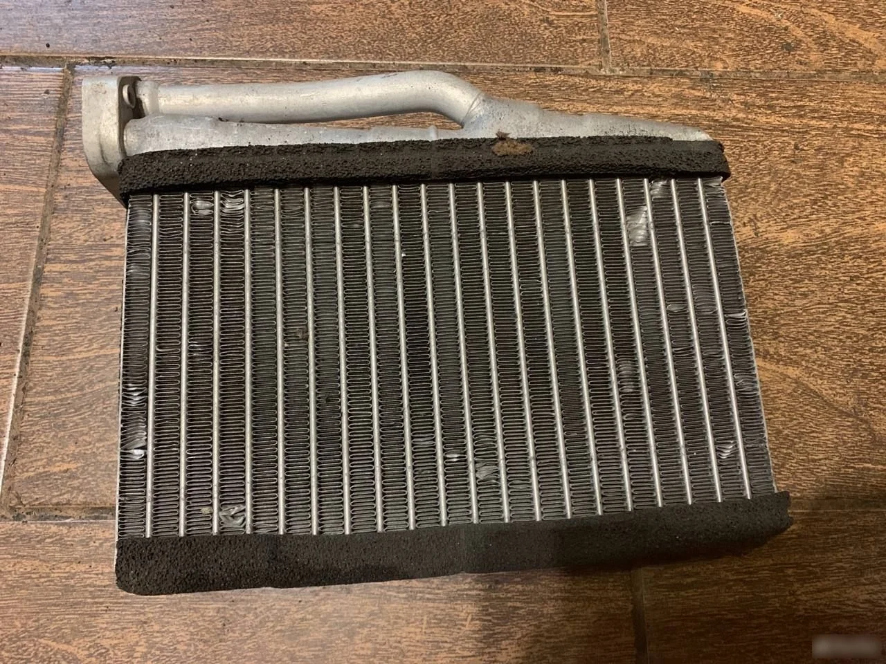 Радиатор отопителя BMW X5 E53 (1999—2003)