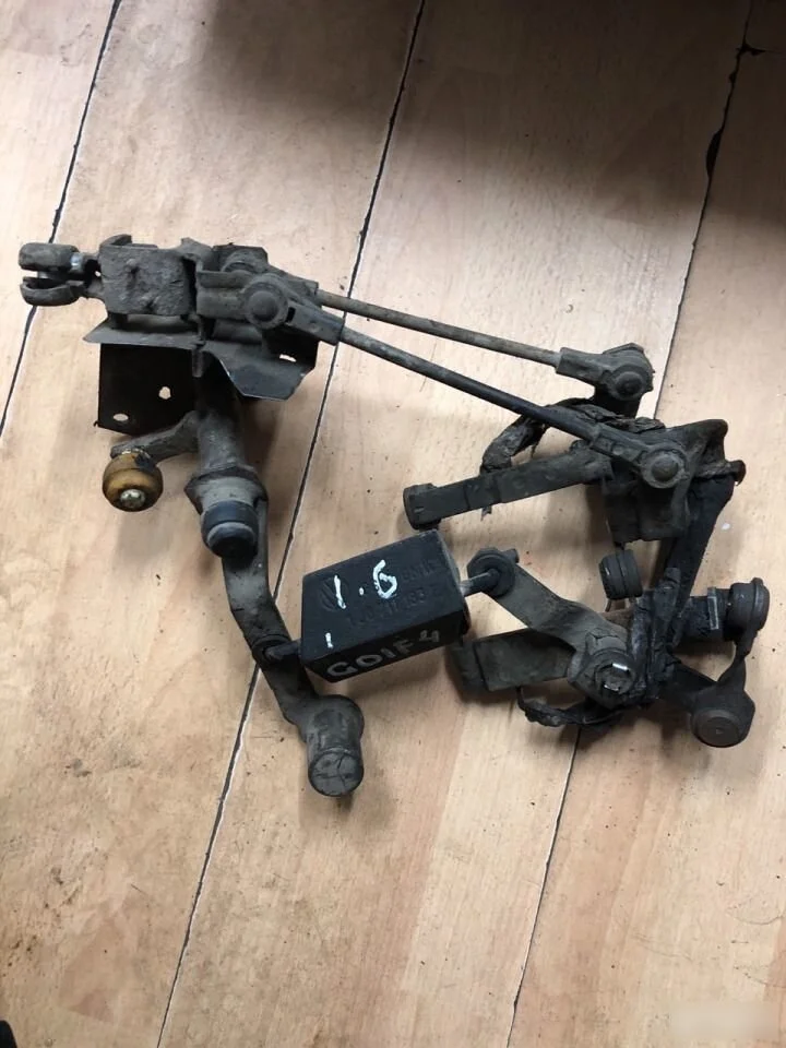 Механизм выбора передач Volkswagen Golf Mk4 (1997—2006)