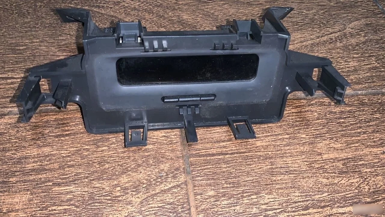 Дисплей информационный Renault Megane II (2002—2006)