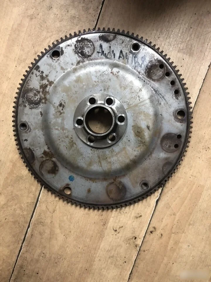 Маховик Audi A4 B8 (2007—2011)