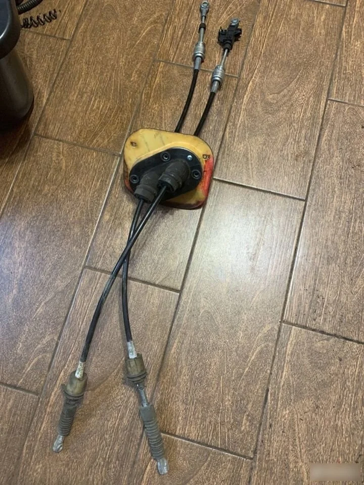 Трос КПП FIAT Ducato III (2006—2014)