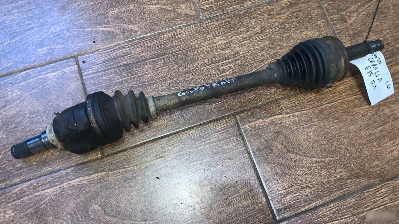 Полуось передняя Toyota Corolla X (2006—2010)