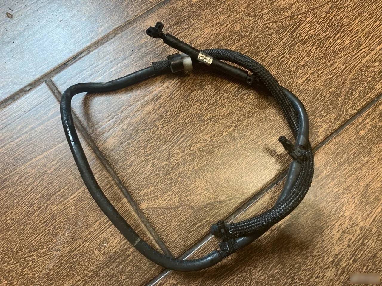 Трубка Mercedes-Benz Sprinter W906 (2006—2019)