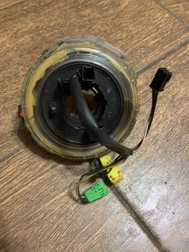 Подрулевой шлейф Mercedes-Benz E-класс W211/S211 (2002—2006)