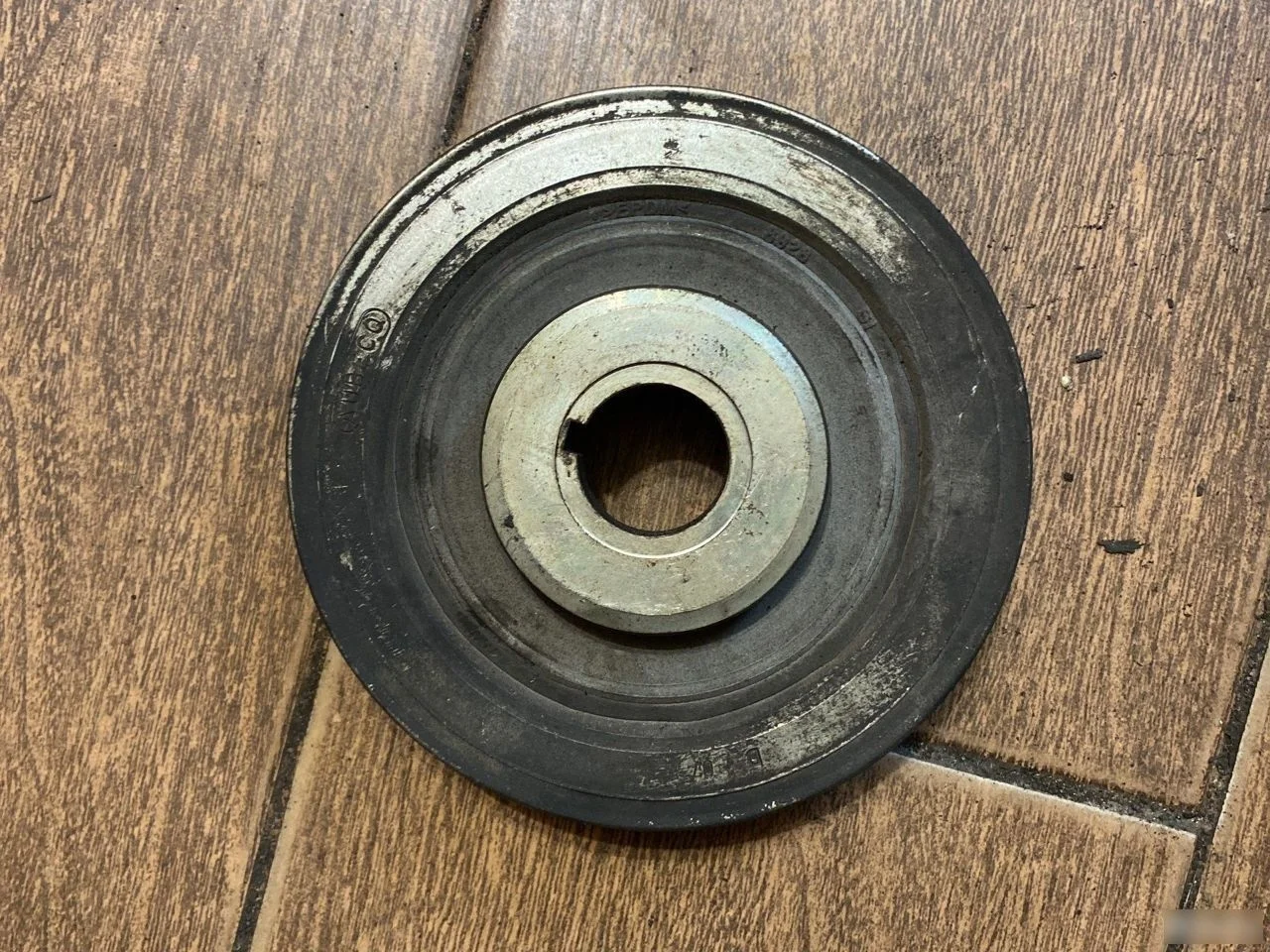 Шкив коленвала Ford Mondeo IV (2006—2010)