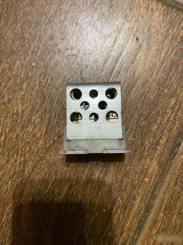 Резистор Opel Astra G (1998—2009)