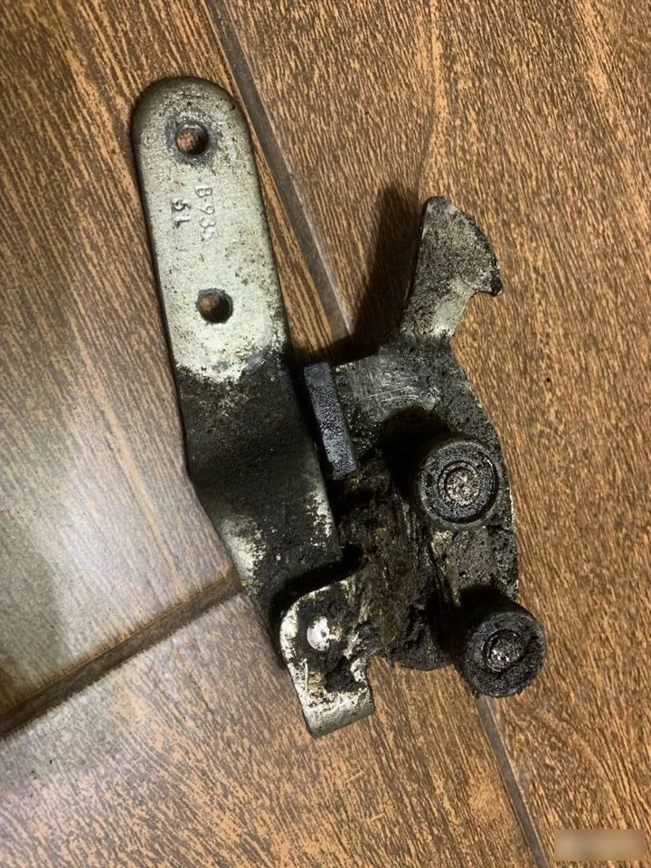 Ролик двери сдвижной FIAT Ducato III (2006—2014)