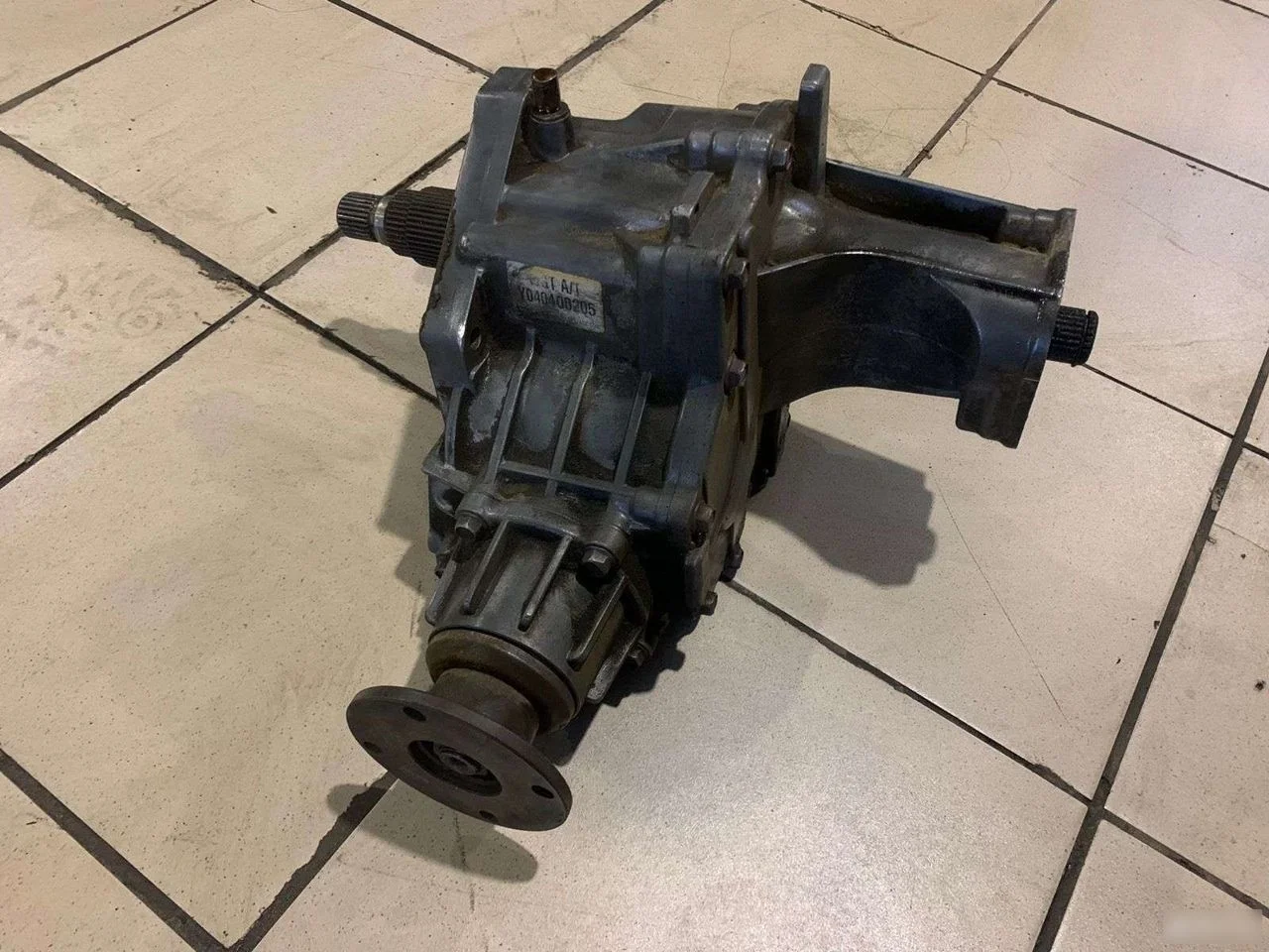 Коробка раздаточная Hyundai Santa Fe I (2000—2012)