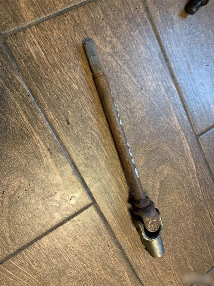 Кардан рулевой Chevrolet Aveo I (2003—2008)