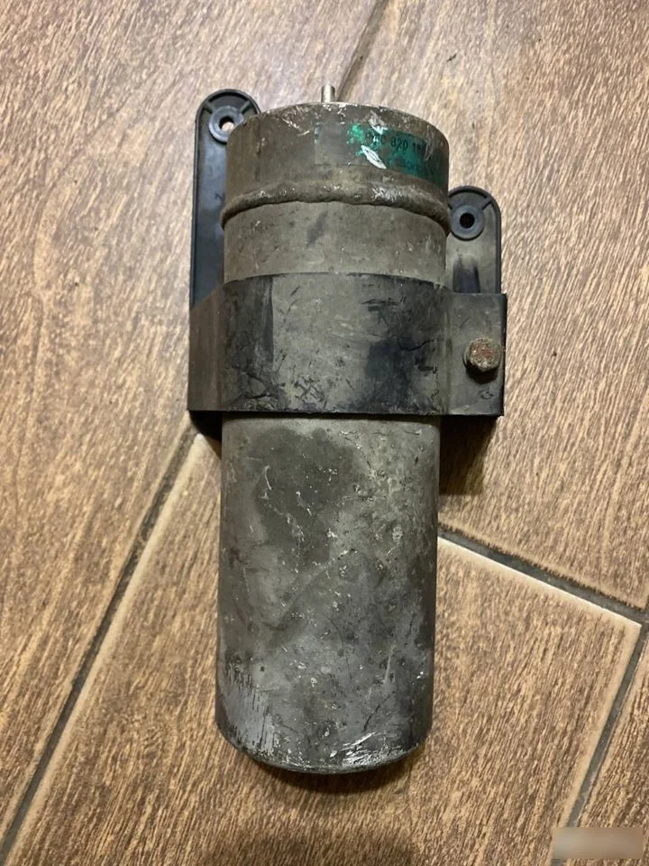 Осушитель кондиционера Audi A4 B6 (2000—2006)