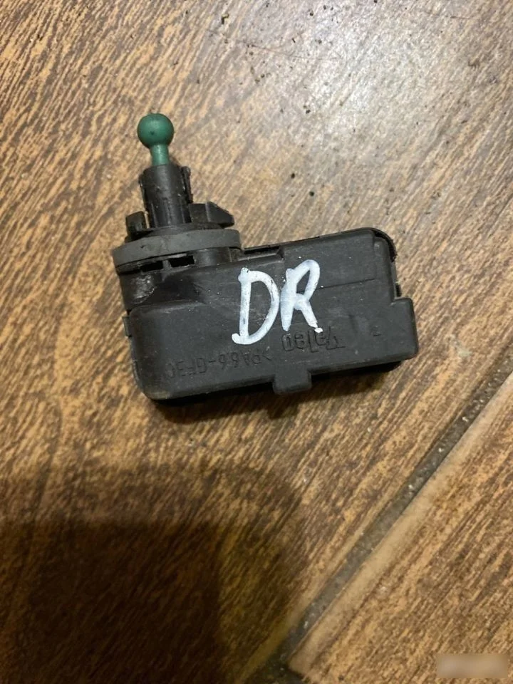 Корректор фары Volkswagen Golf Mk4 (1997—2006)