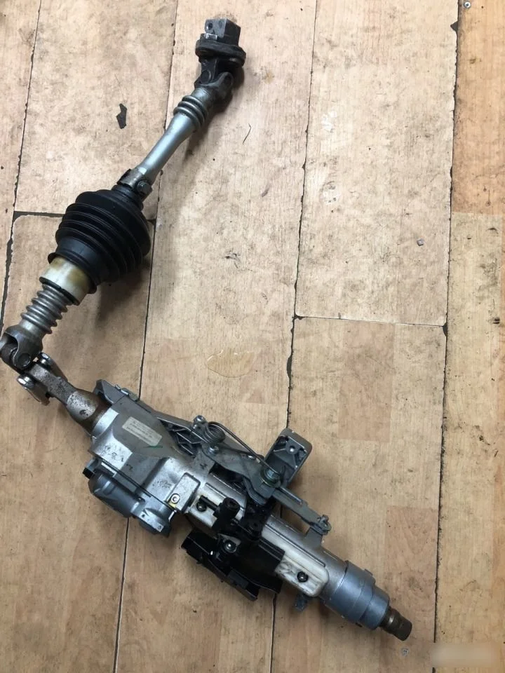 Колонка рулевая Mercedes-Benz C-класс W203/S203/CL203 рестайлинг (2004—2008)