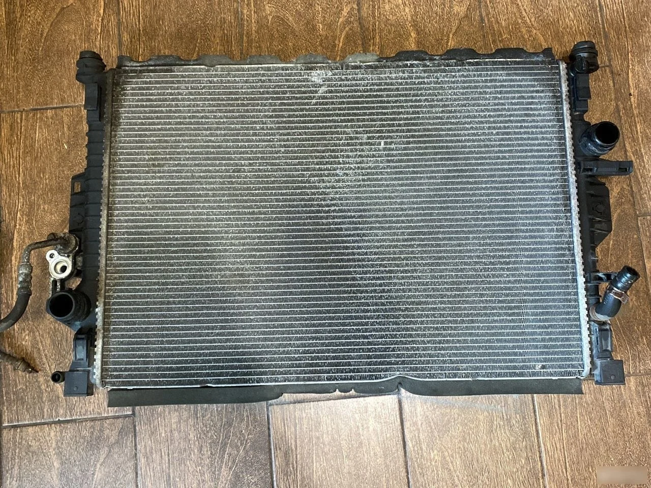 Радиатор основной Ford Mondeo IV (2006—2010)