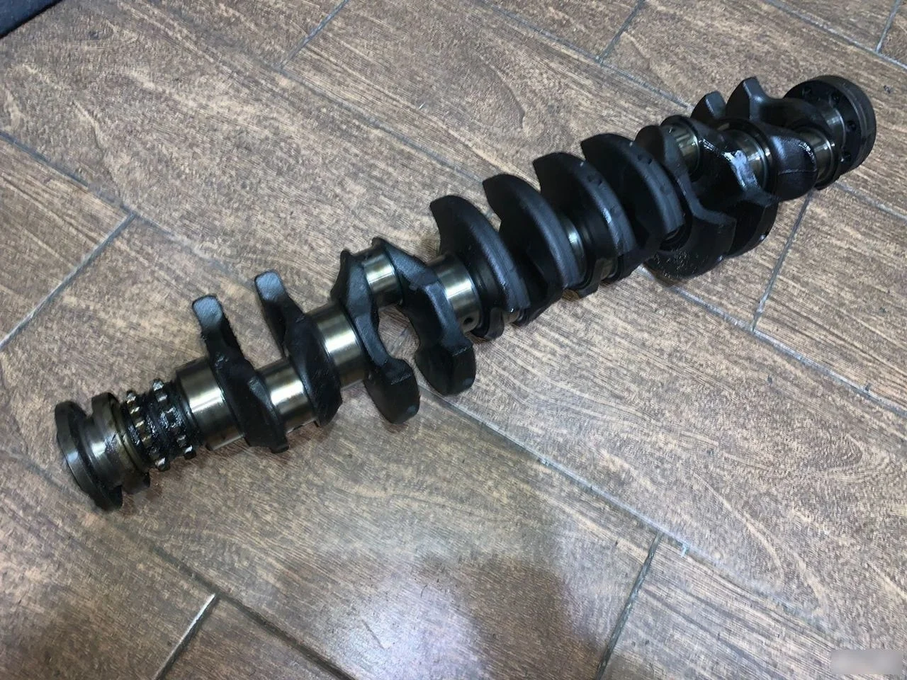 Коленвал BMW 5 серия E34 (1988—1996)