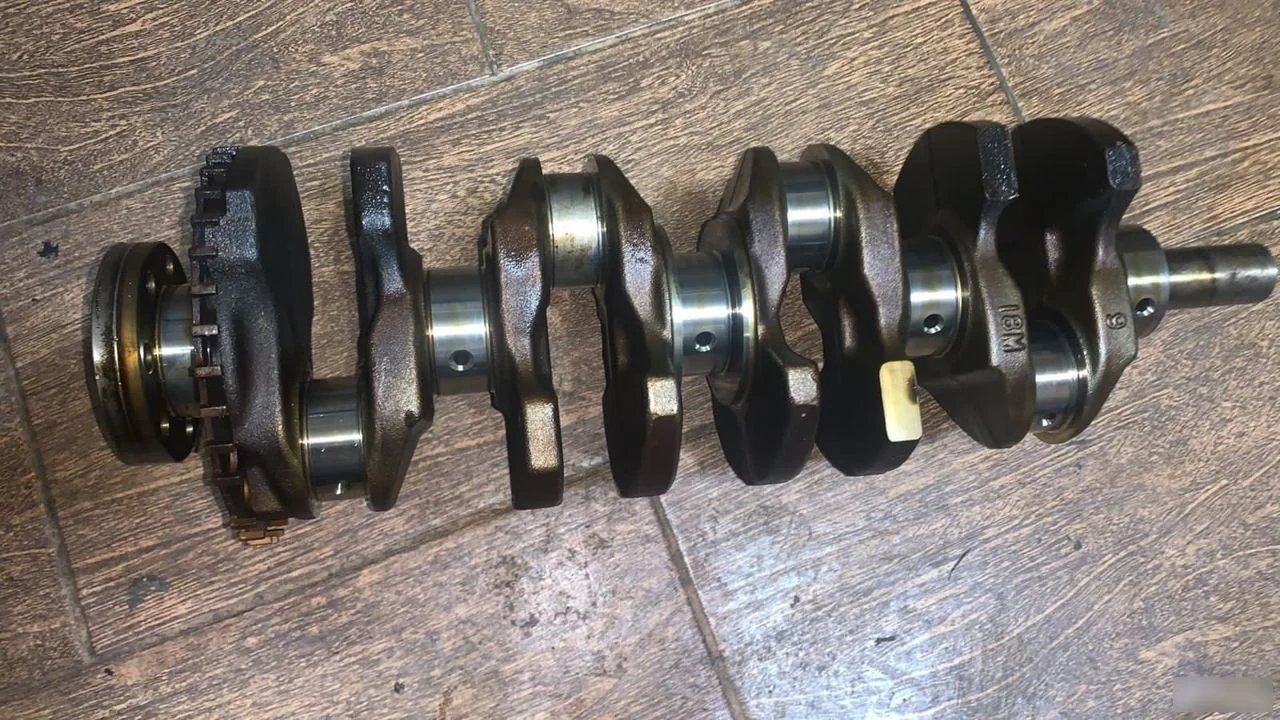 Коленвал Mitsubishi Lancer X (2007—2010)